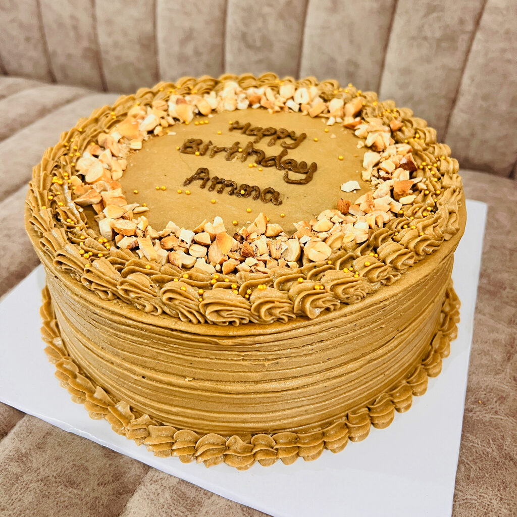 Eggless Birthday Cake in Sri Lanka - Candy Land Cakes