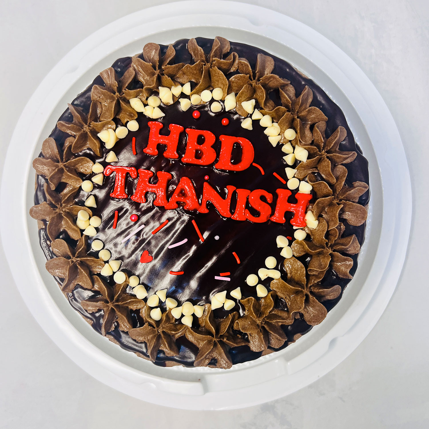 Budget Birthday Cake - Affordable Cakes gallery image
