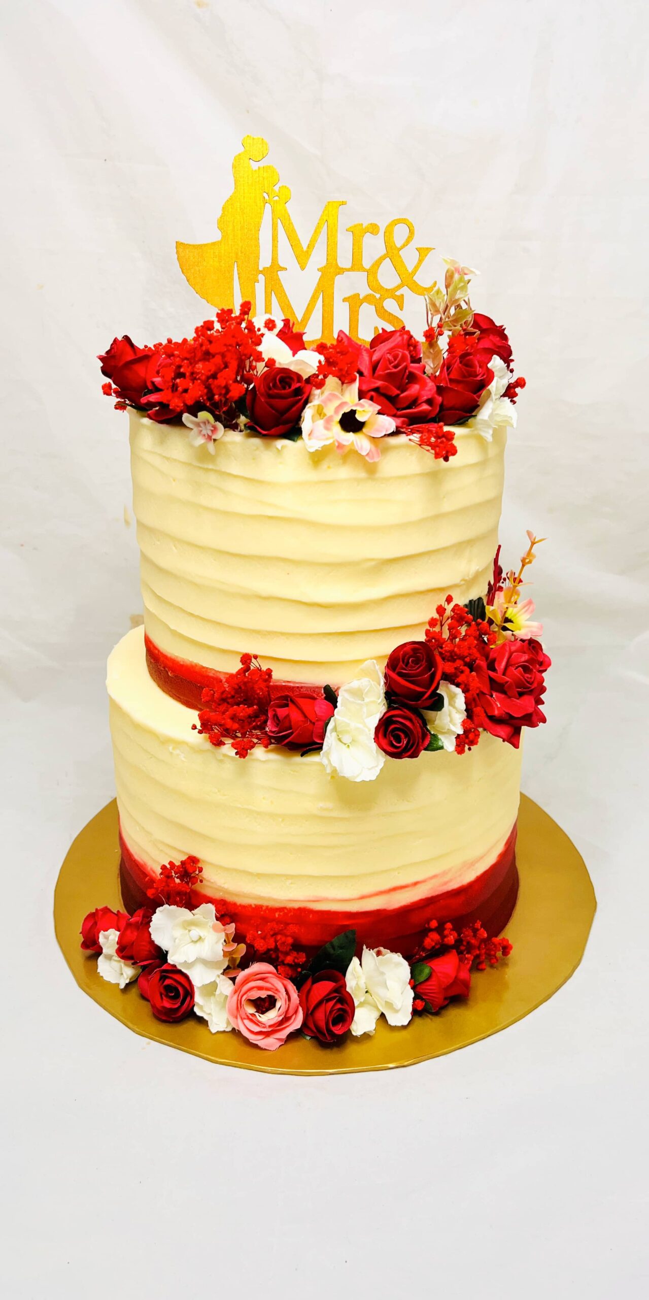 Wedding Structure Cake gallery image
