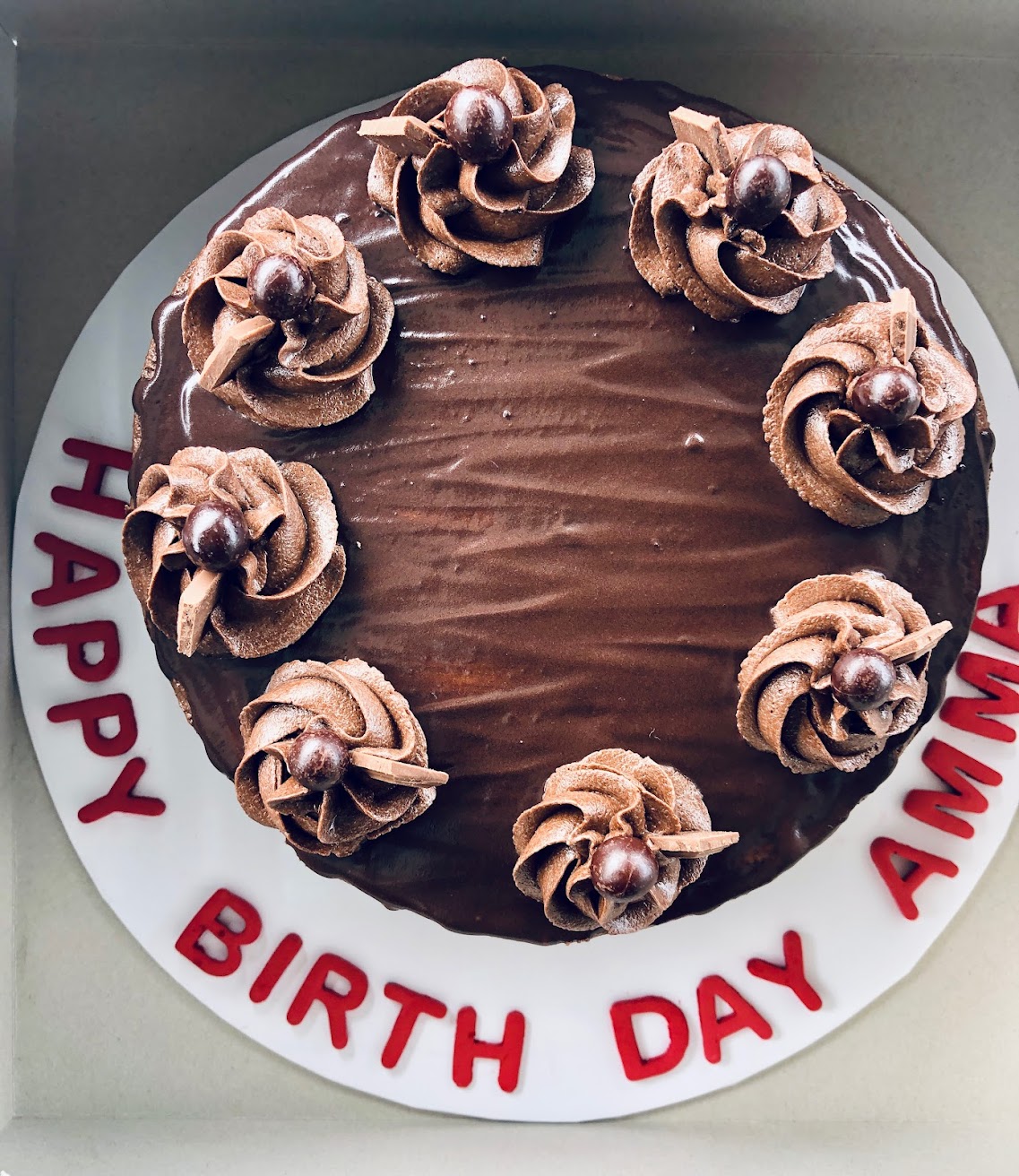 Chocolate Cake - drip gallery image