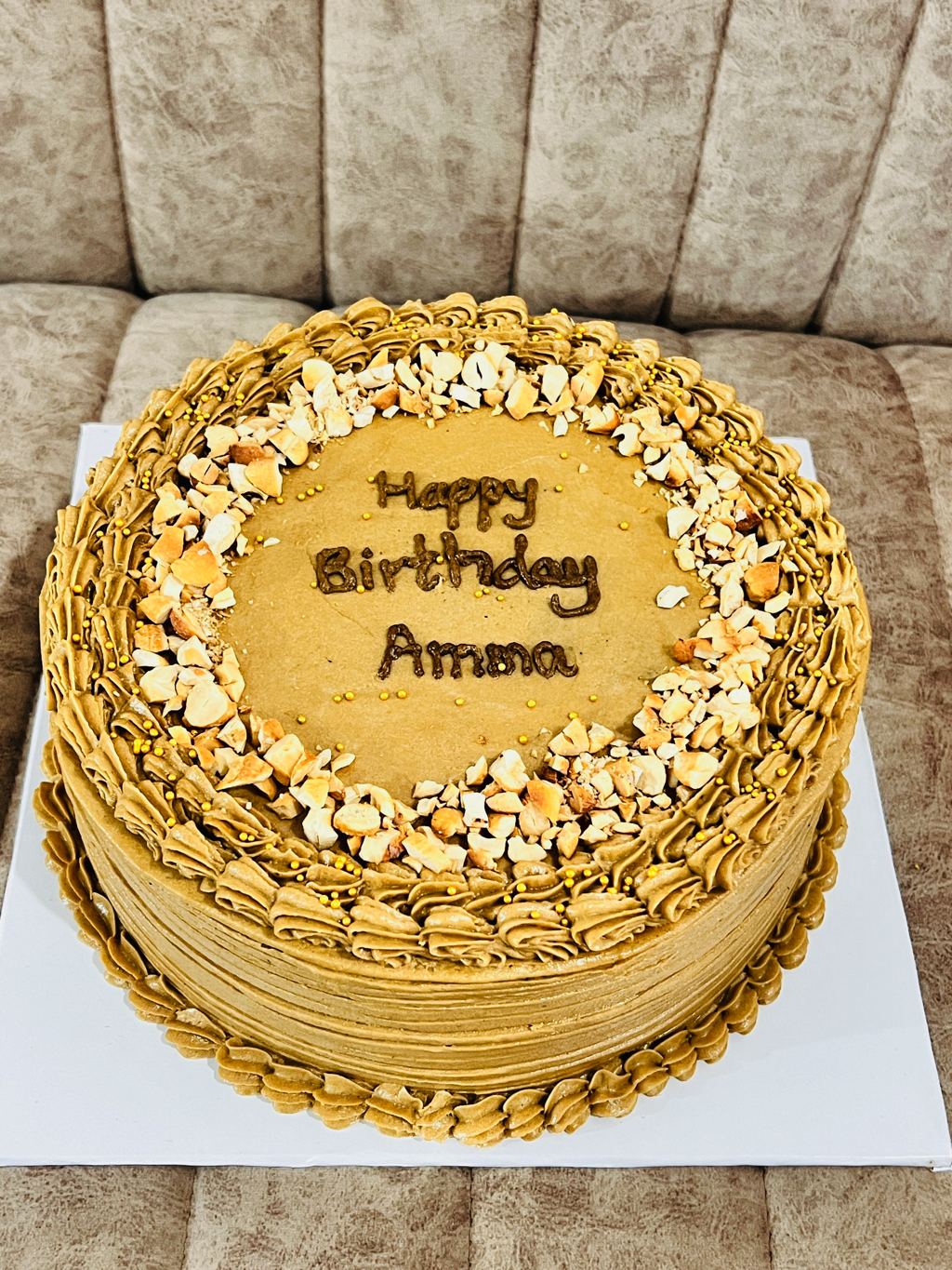 2kg Eggless Birthday Cake in Sri Lanka - Candy Land Cakes gallery image