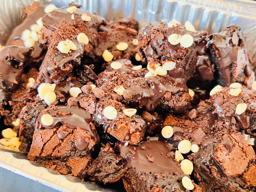 Fudgy Brownie Punch gallery image