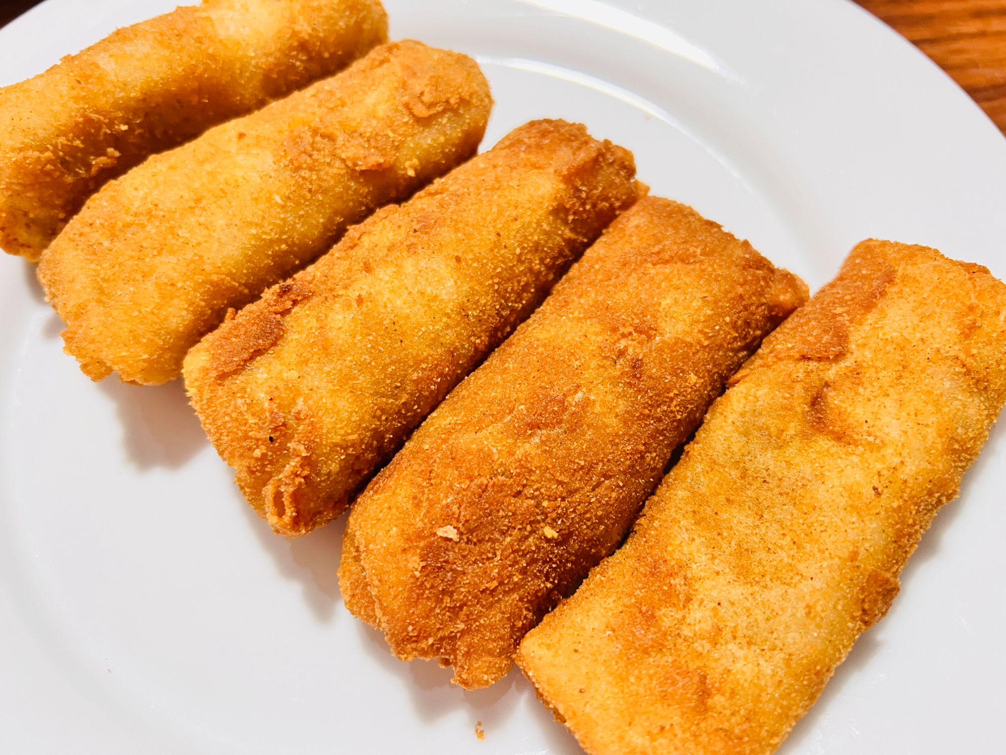 Crispy Beef Rolls - 20Pcs Box gallery image