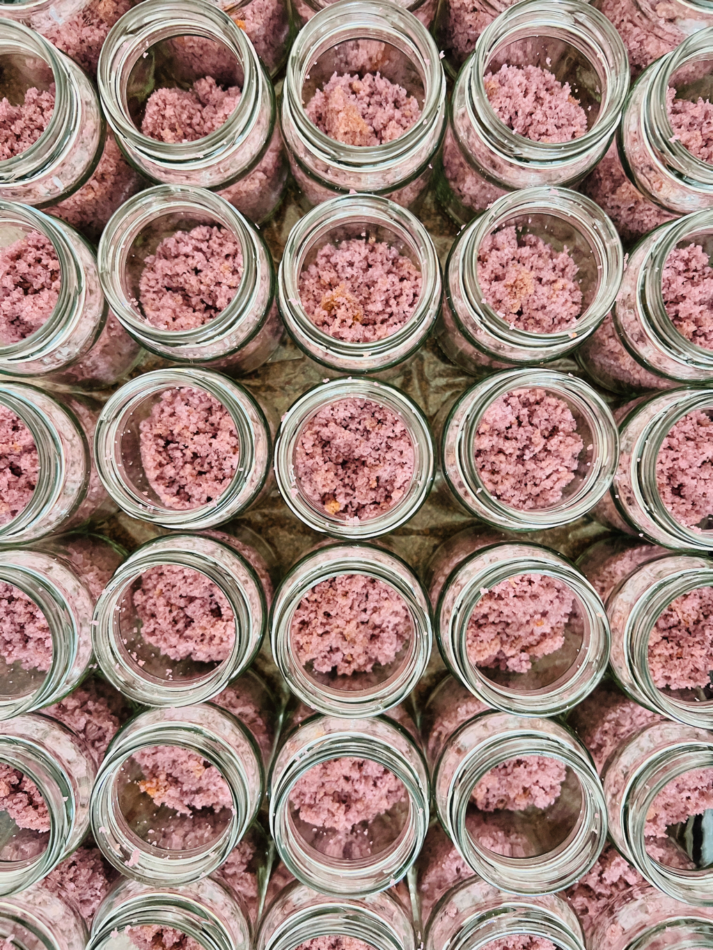 Wedding Jar Cake — image 6