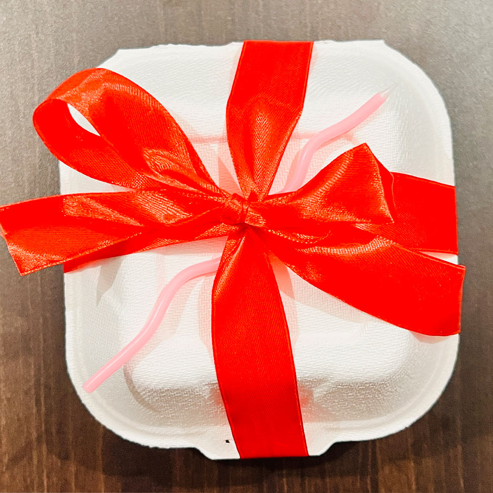 Anniversary Bento Cake — image 5