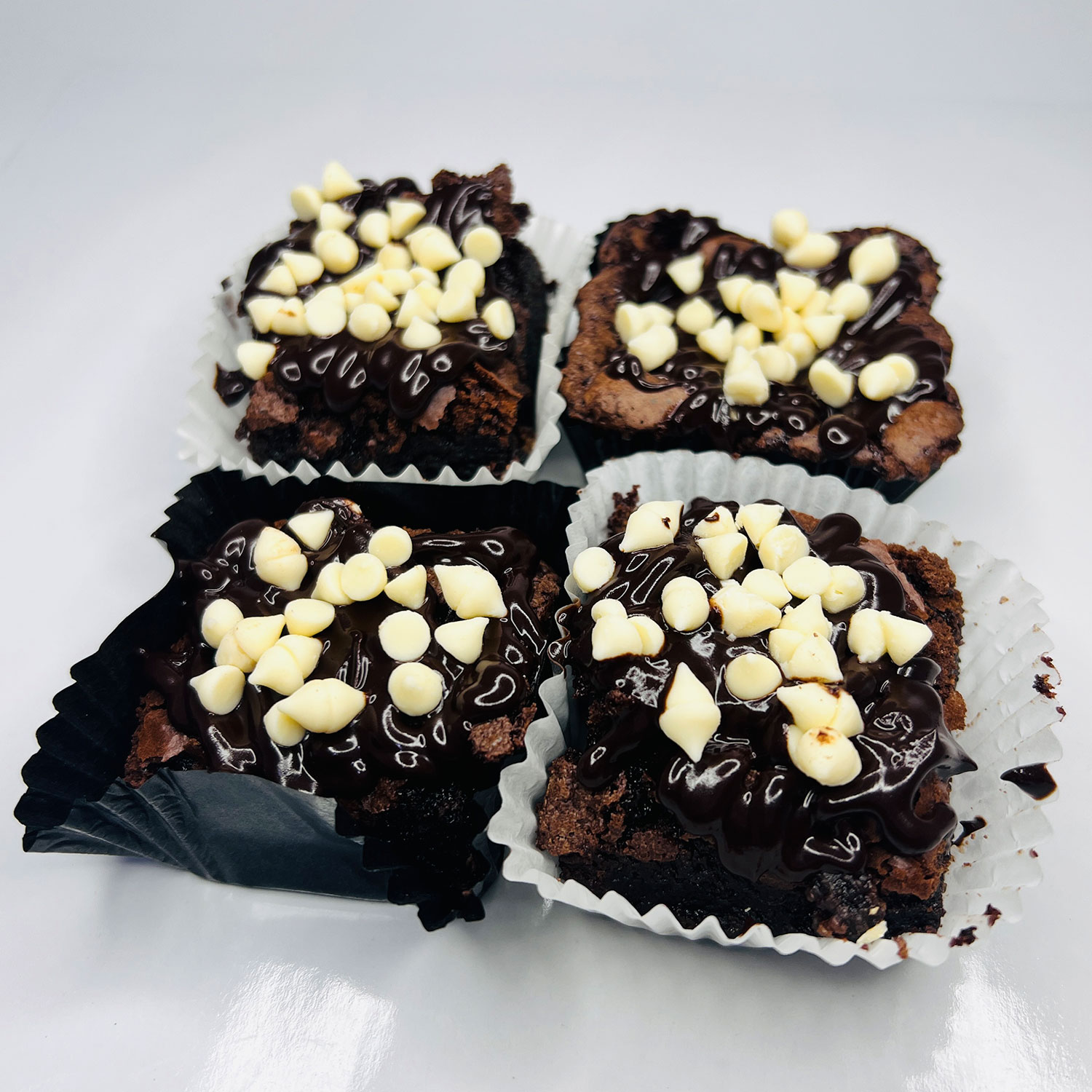White Chocolate Chip Brownies gallery image