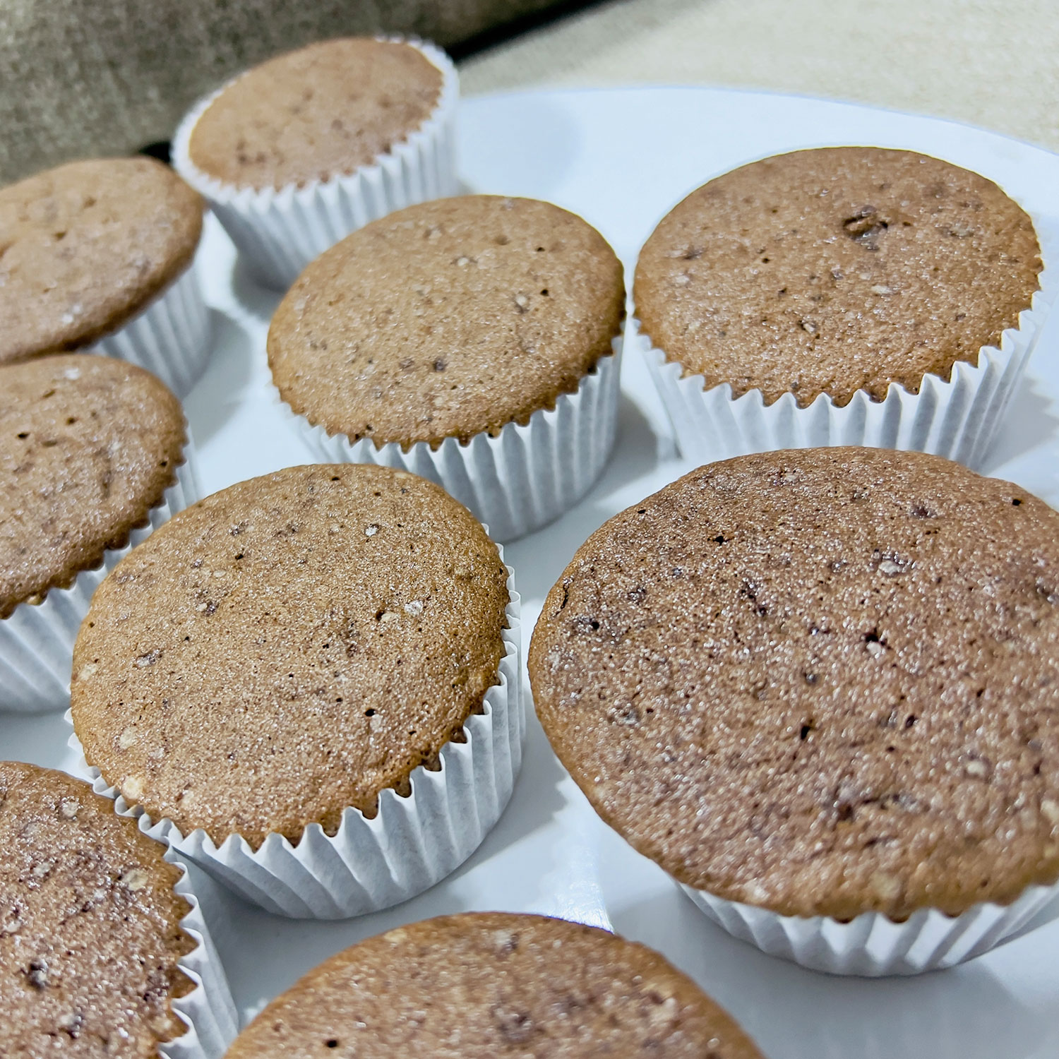 Butter Cupcake Party Pack