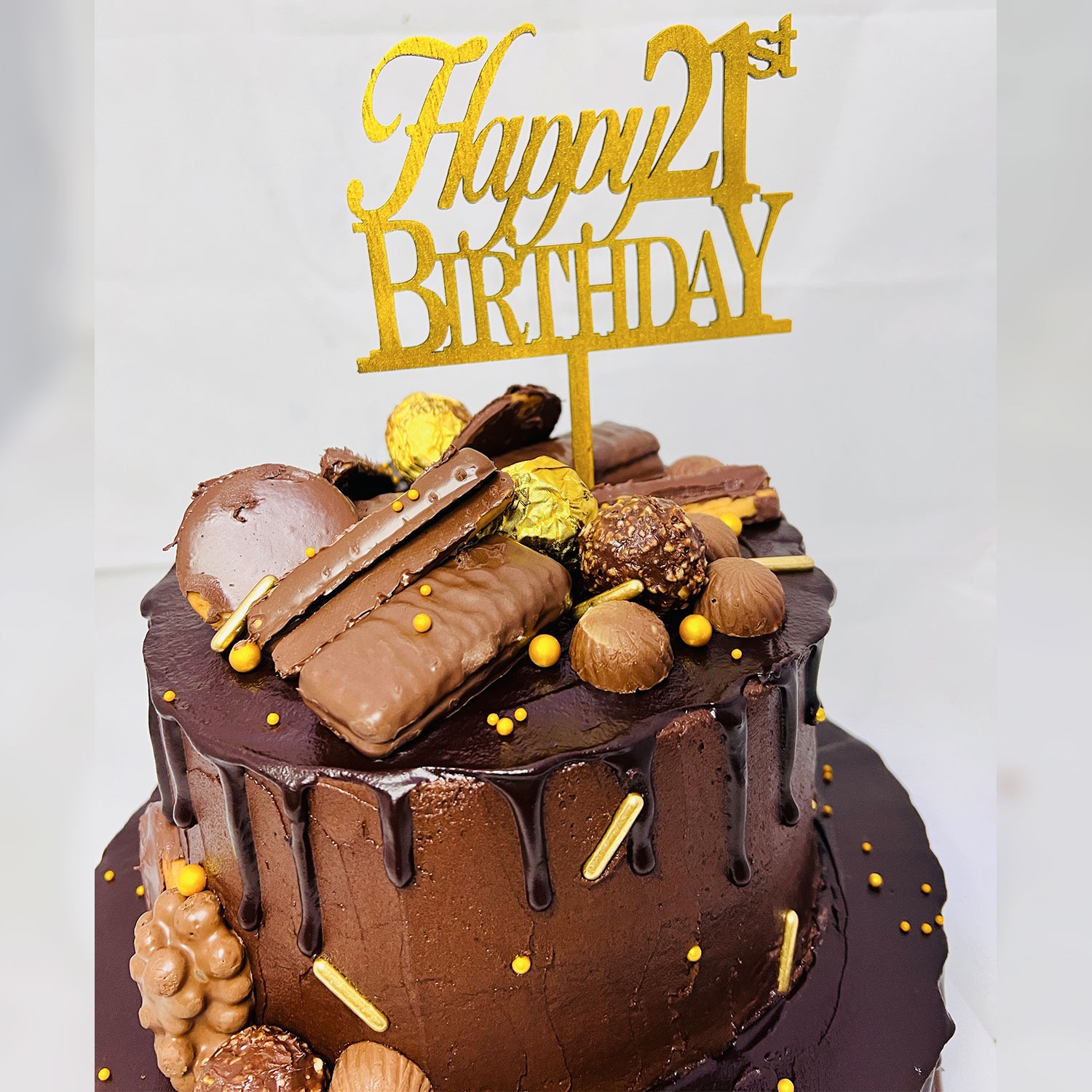 Large Event Birthday Cake - 5kg gallery image