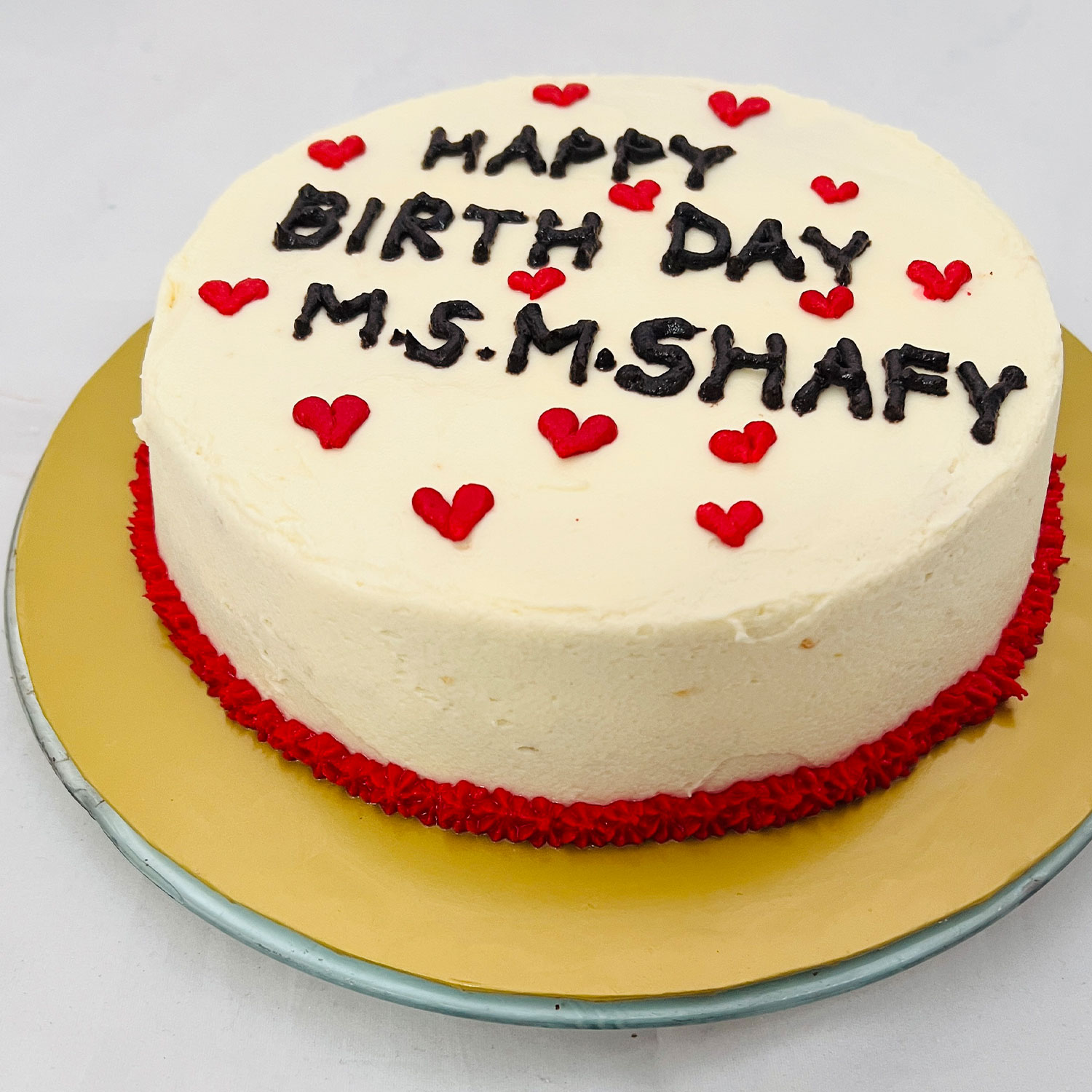 Budget Birthday Cake - Affordable Cream Cakes gallery image