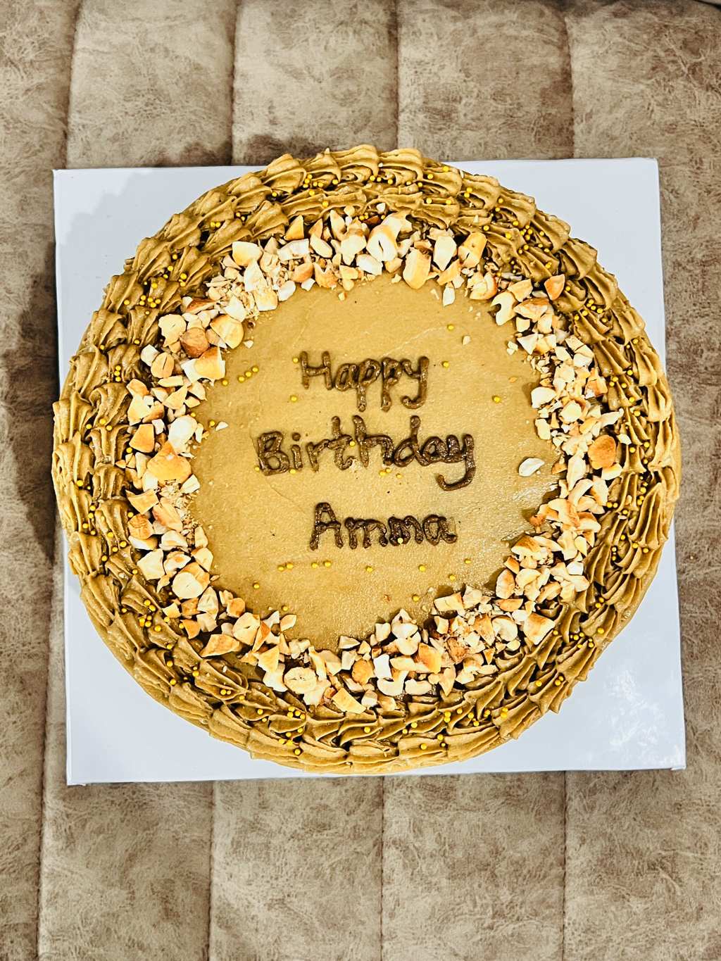 2kg Eggless Birthday Cake in Sri Lanka - Candy Land Cakes — image 6