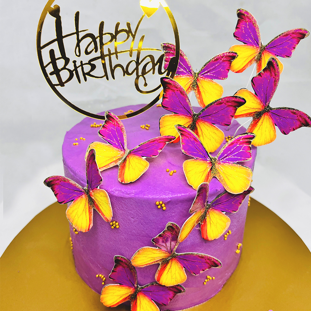 Butterfly Cake gallery image