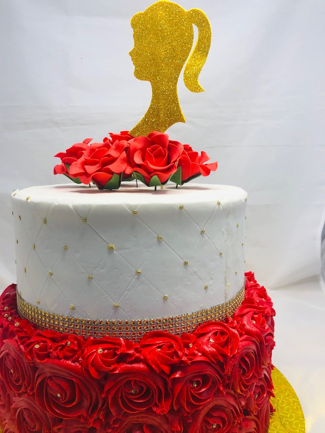 Puberty ceremony Structure cake gallery image