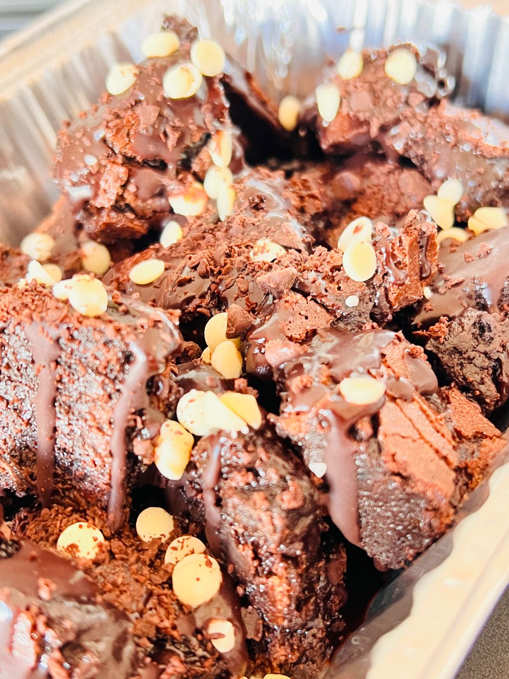 Fudgy Brownie Punch gallery image