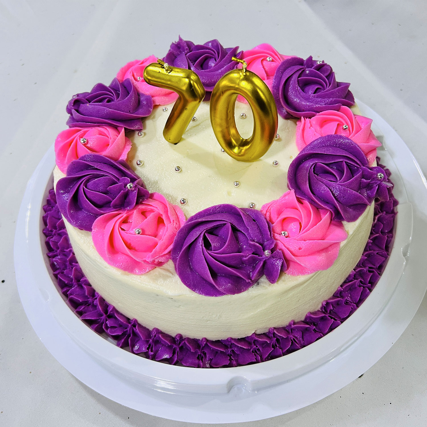 Budget Birthday Cake for Female gallery image