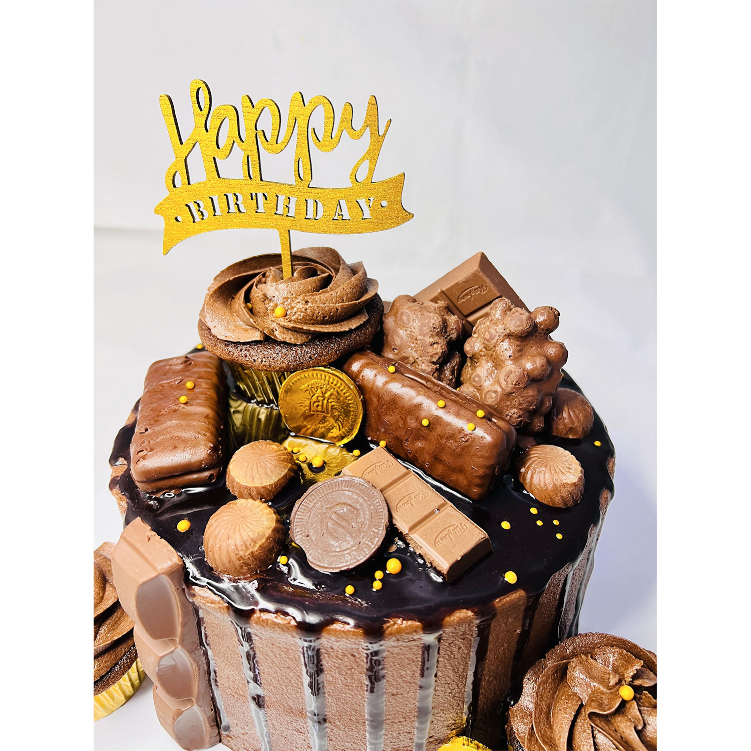 Signature Birthday Cake - 1kg gallery image