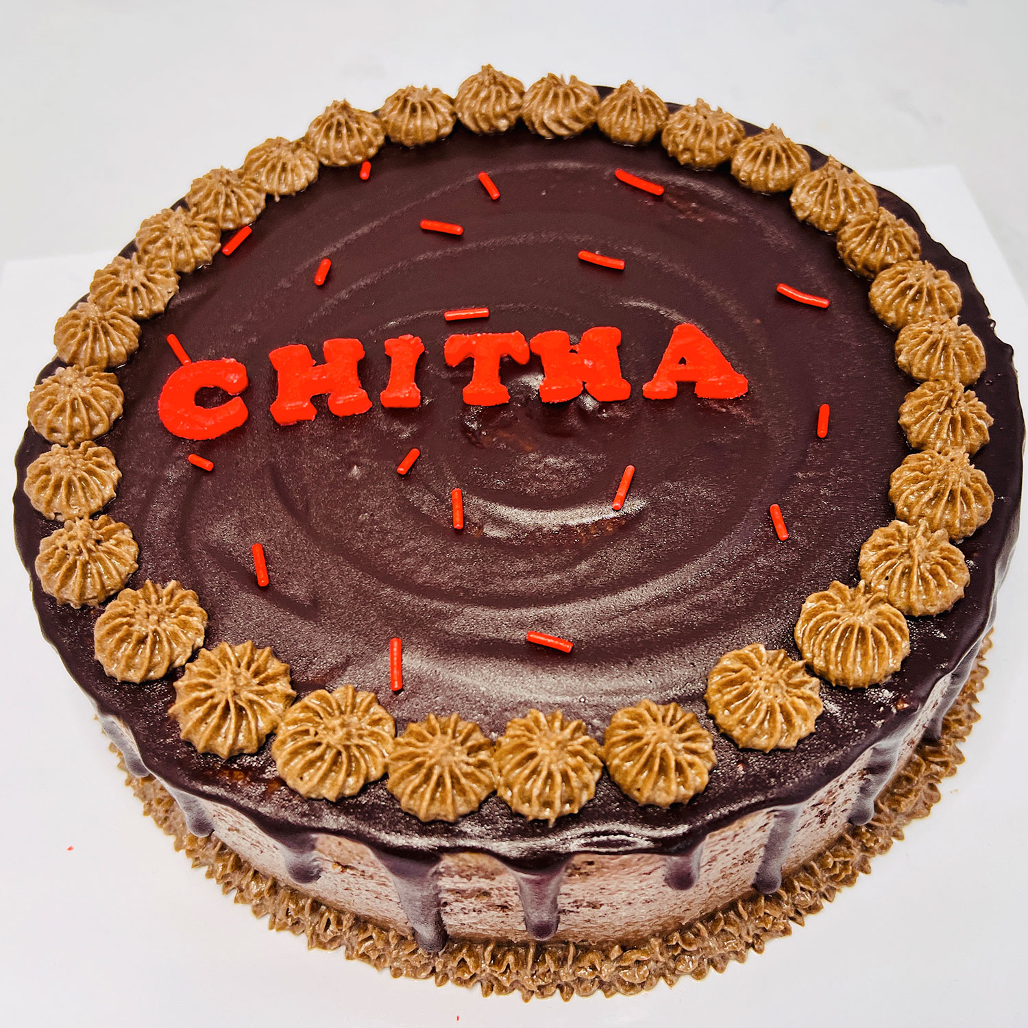 Budget Birthday Cake — image 6