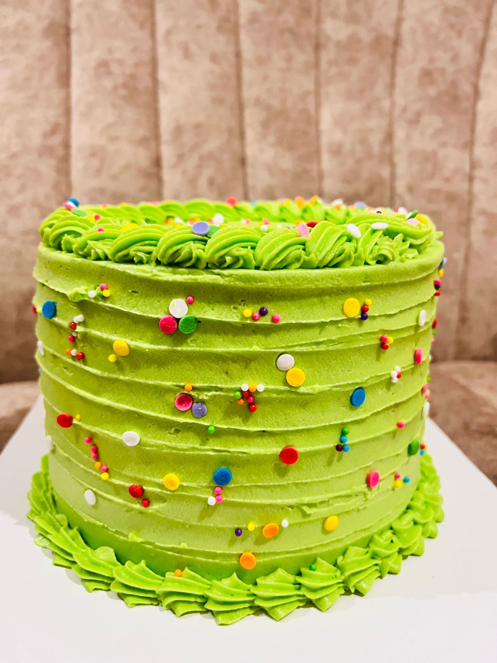 Funfetti Birthday Cake gallery image