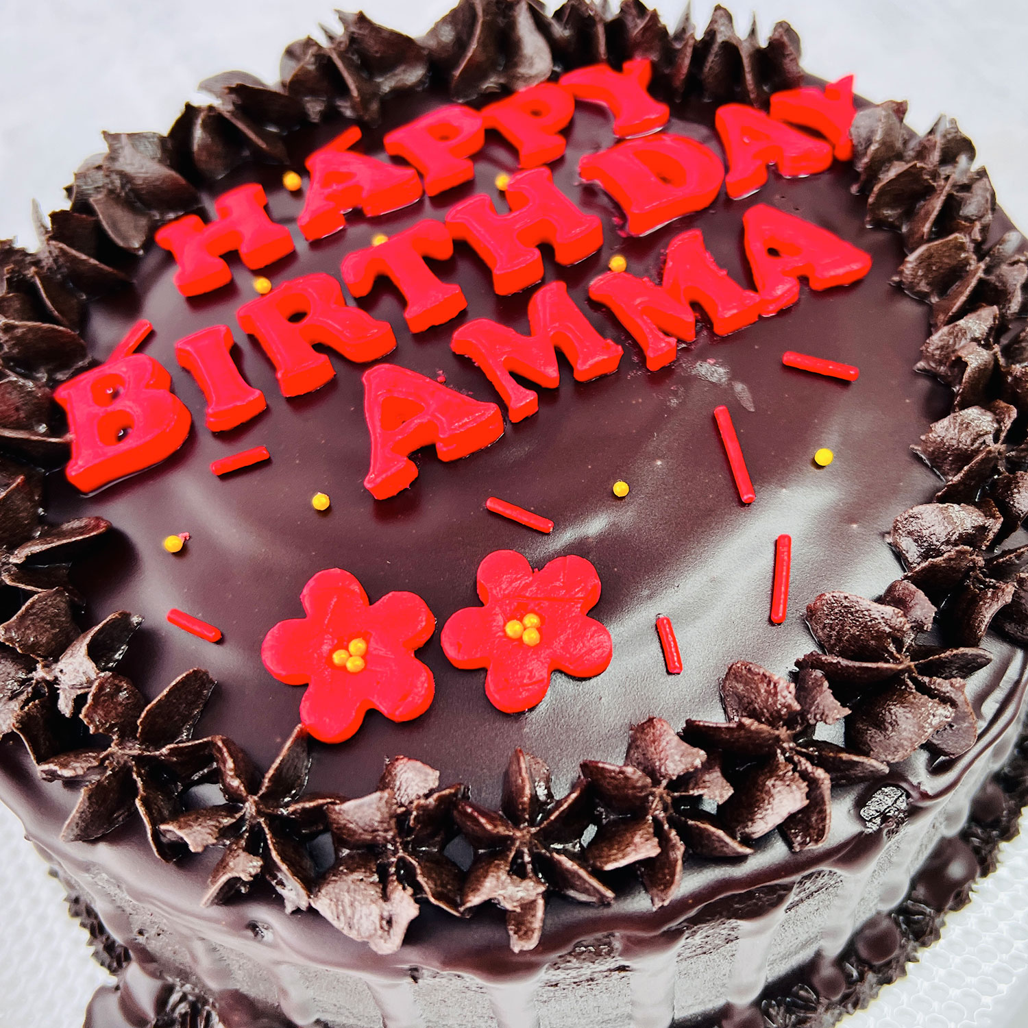 Birthday Cake for Mom — image 6