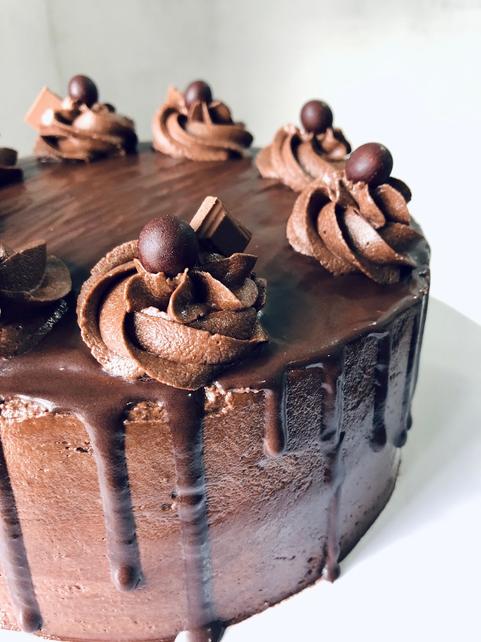 Chocolate Cake - drip gallery image