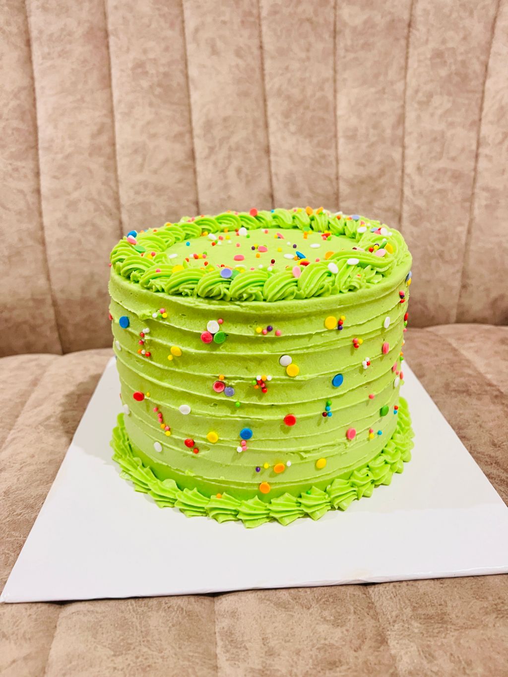 Funfetti Birthday Cake — image 6