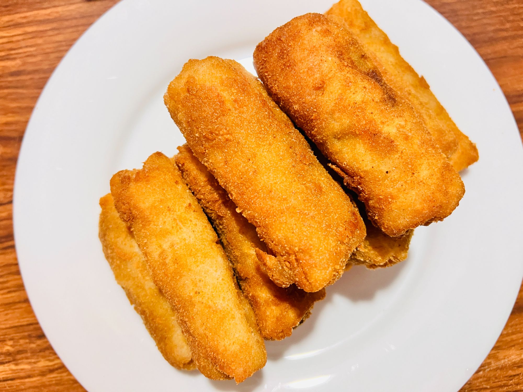 Crispy Beef Rolls - 20Pcs Box gallery image