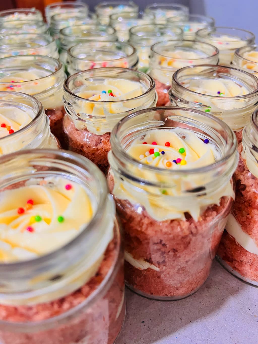 Candy Delight Jar Cake gallery image