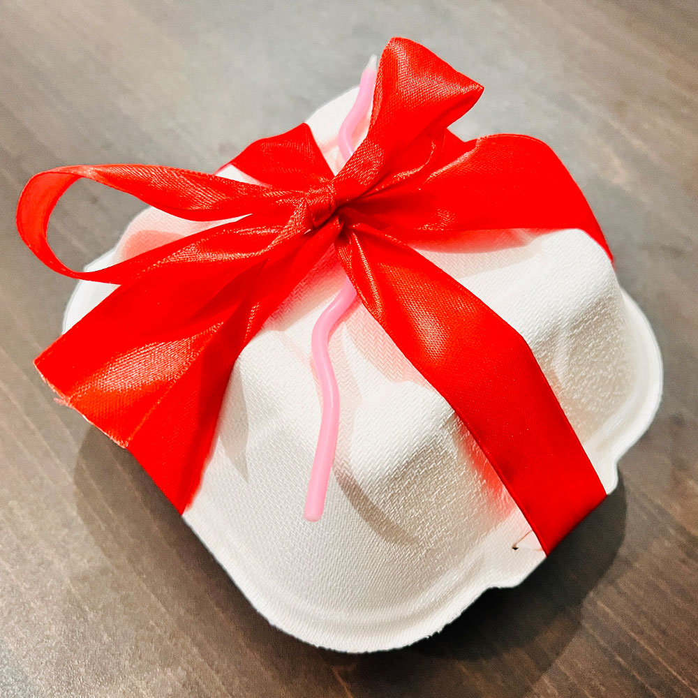 Anniversary Bento Cake — image 4