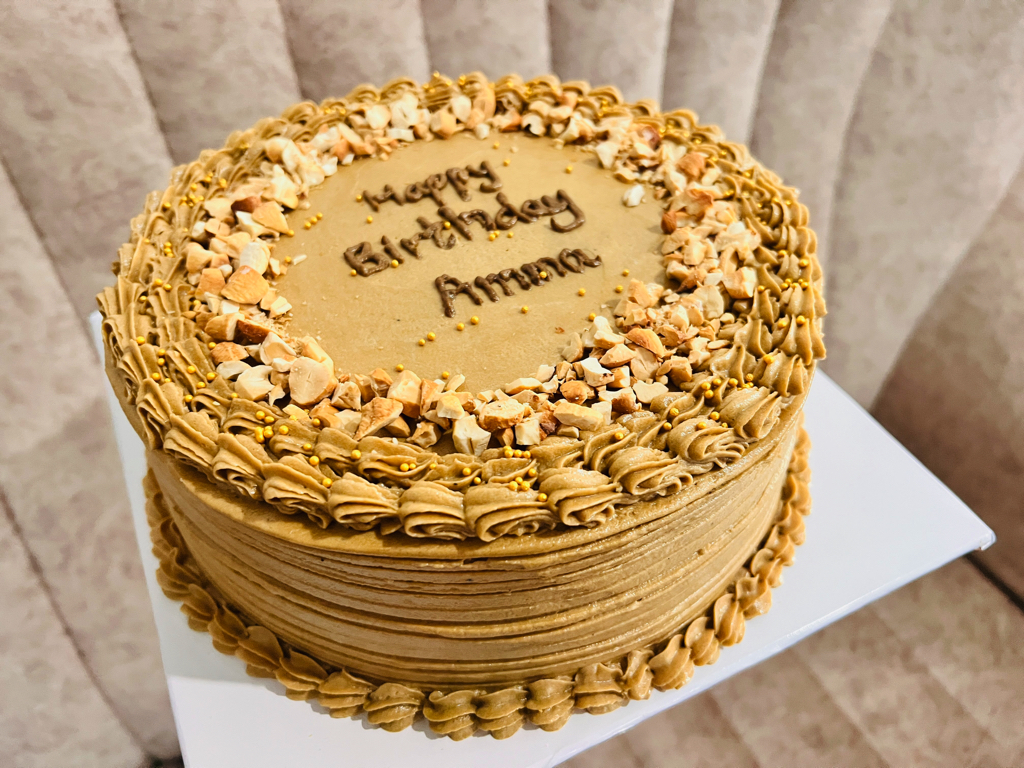 2kg Eggless Birthday Cake in Sri Lanka - Candy Land Cakes gallery image