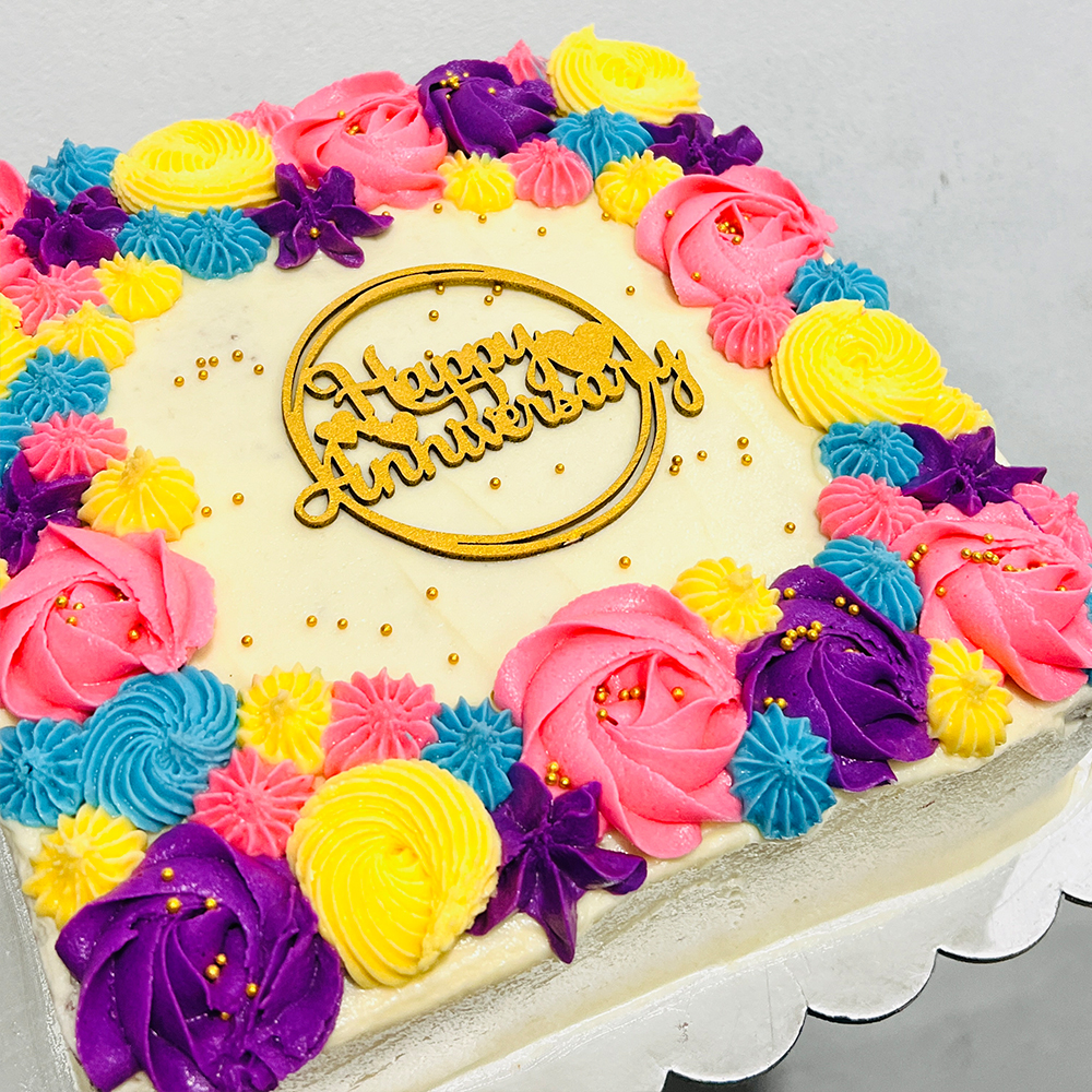 Happy Anniversary Cake gallery image