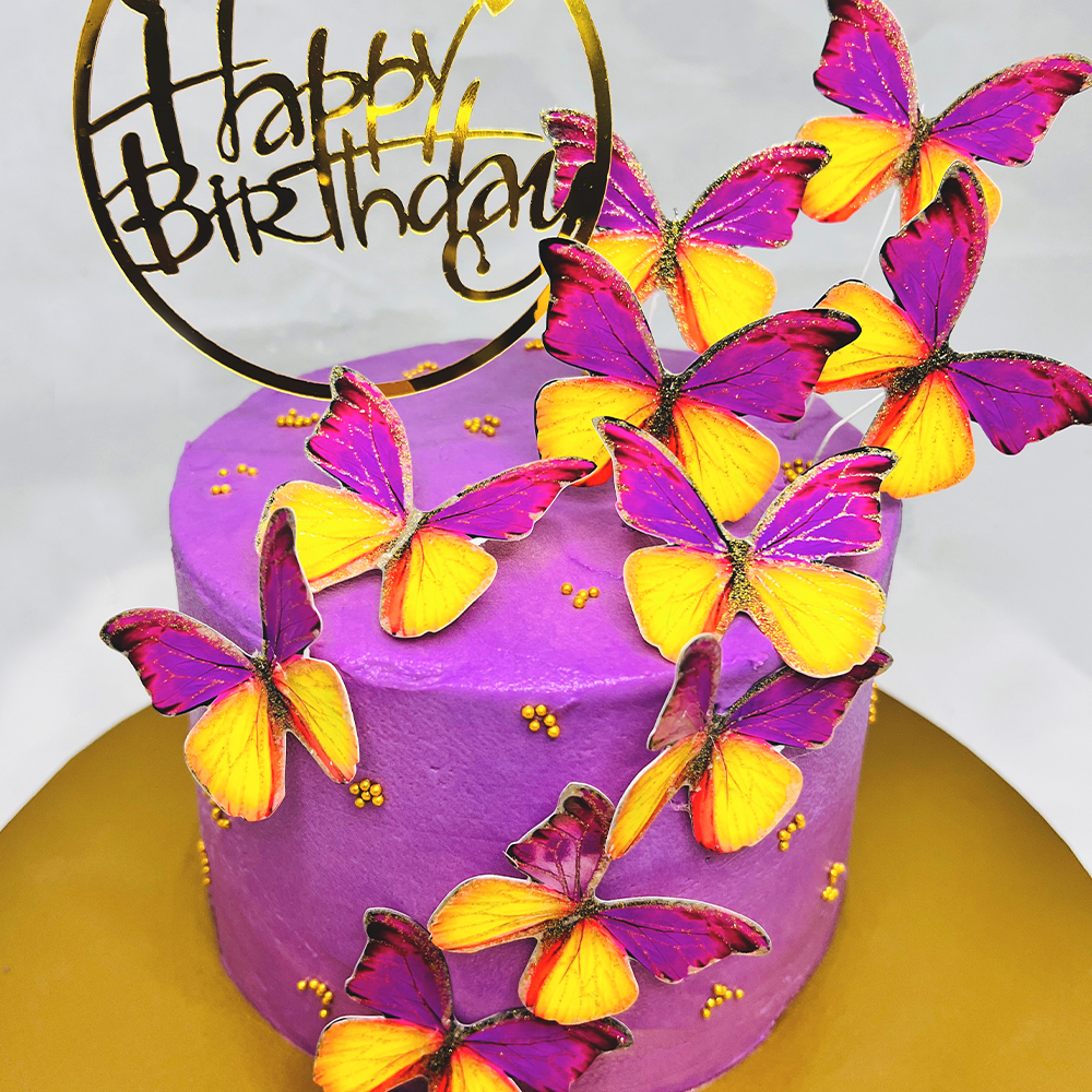 Butterfly Cake gallery image