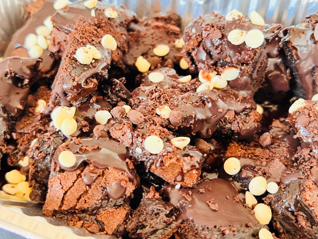Fudgy Brownie Punch gallery image