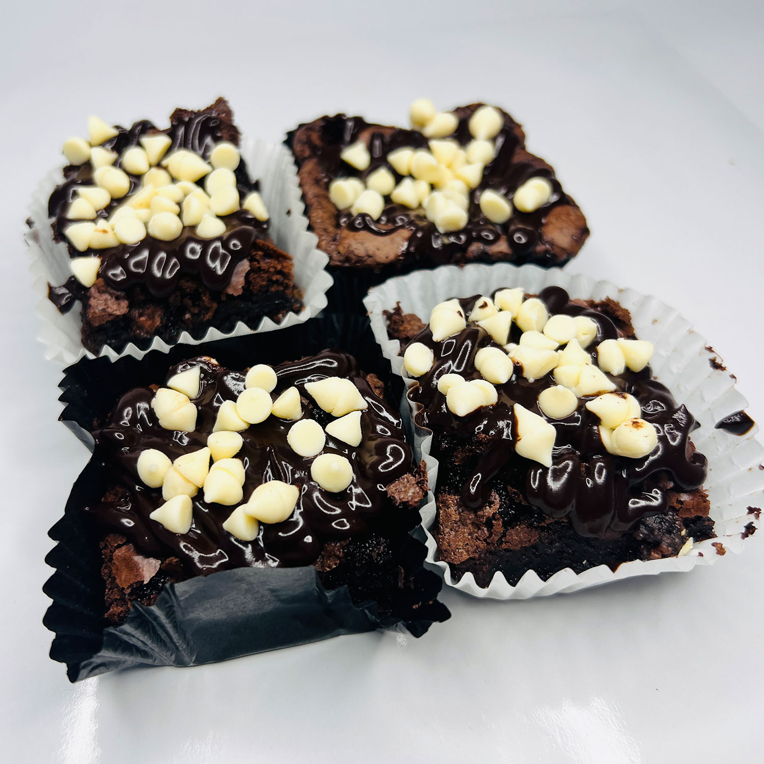 White Chocolate Chip Brownies gallery image