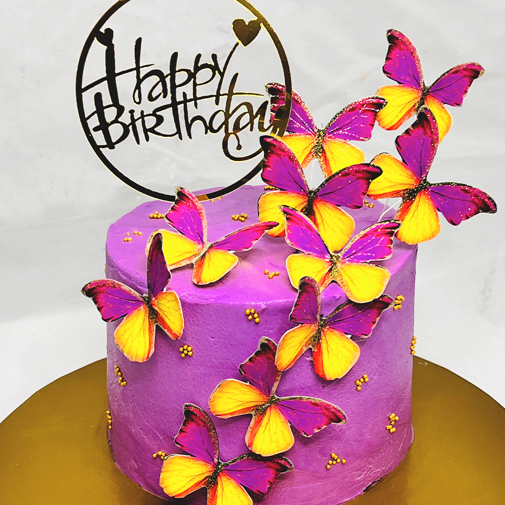Butterfly Cake gallery image