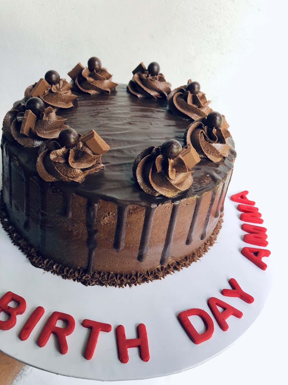 Chocolate Cake - drip gallery image