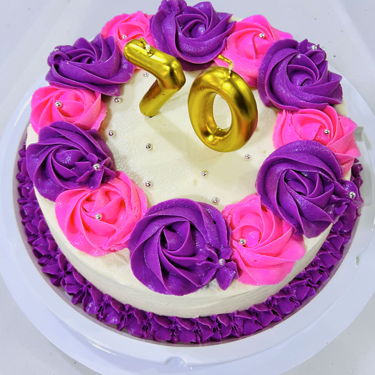 Budget Birthday Cake for Female gallery image