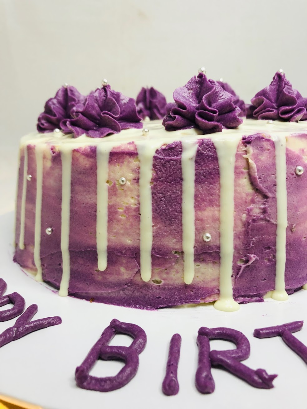 Purple cake — image 6