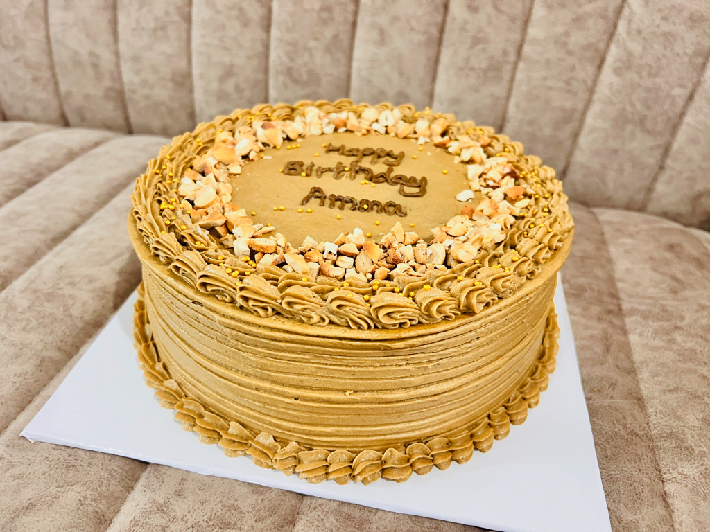 2kg Eggless Birthday Cake in Sri Lanka - Candy Land Cakes — image 5