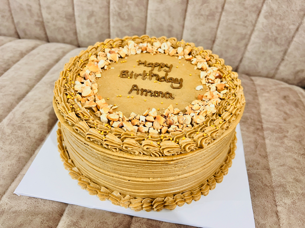 2kg Eggless Birthday Cake in Sri Lanka - Candy Land Cakes — image 4