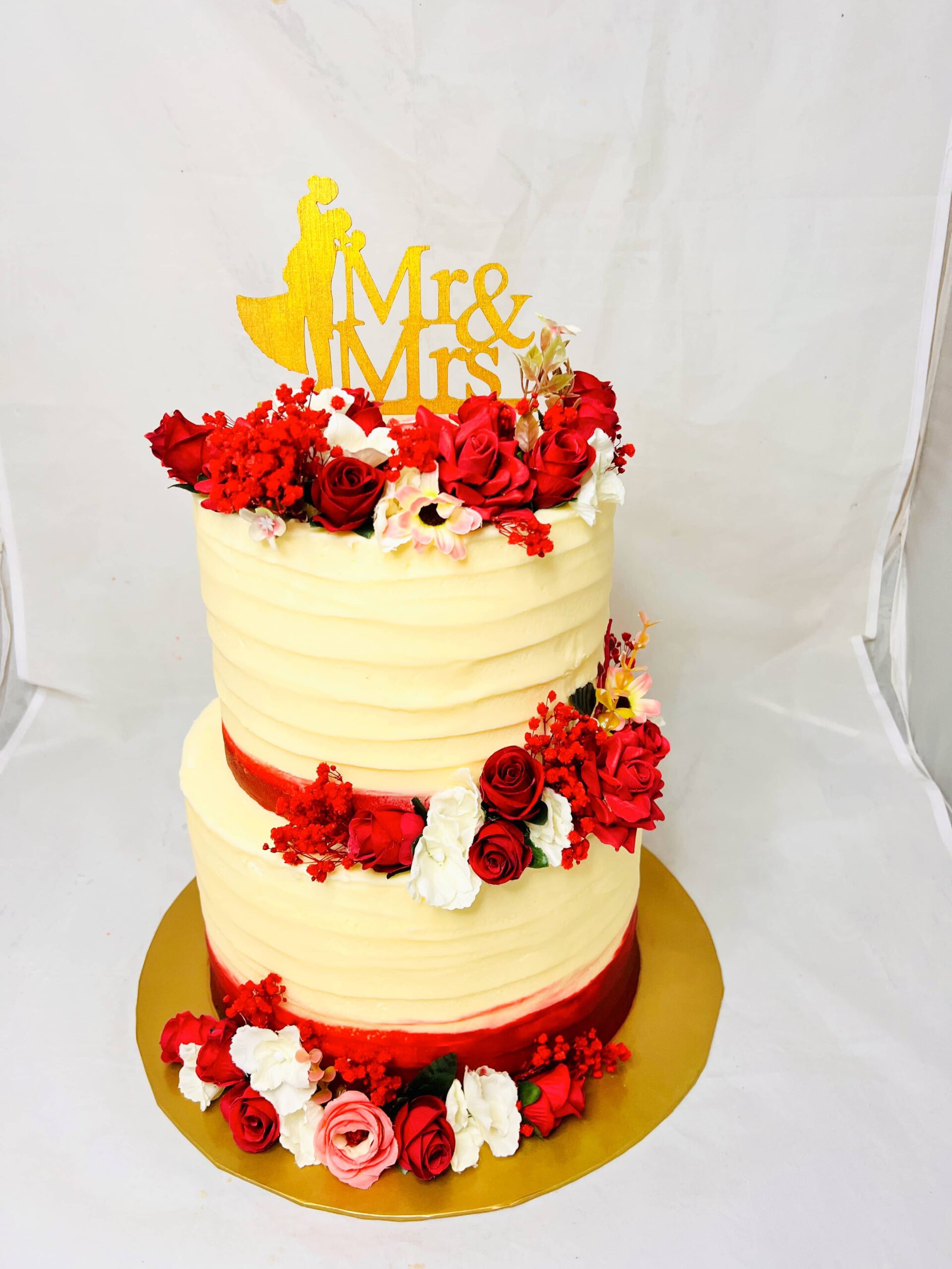 Wedding Structure Cake gallery image