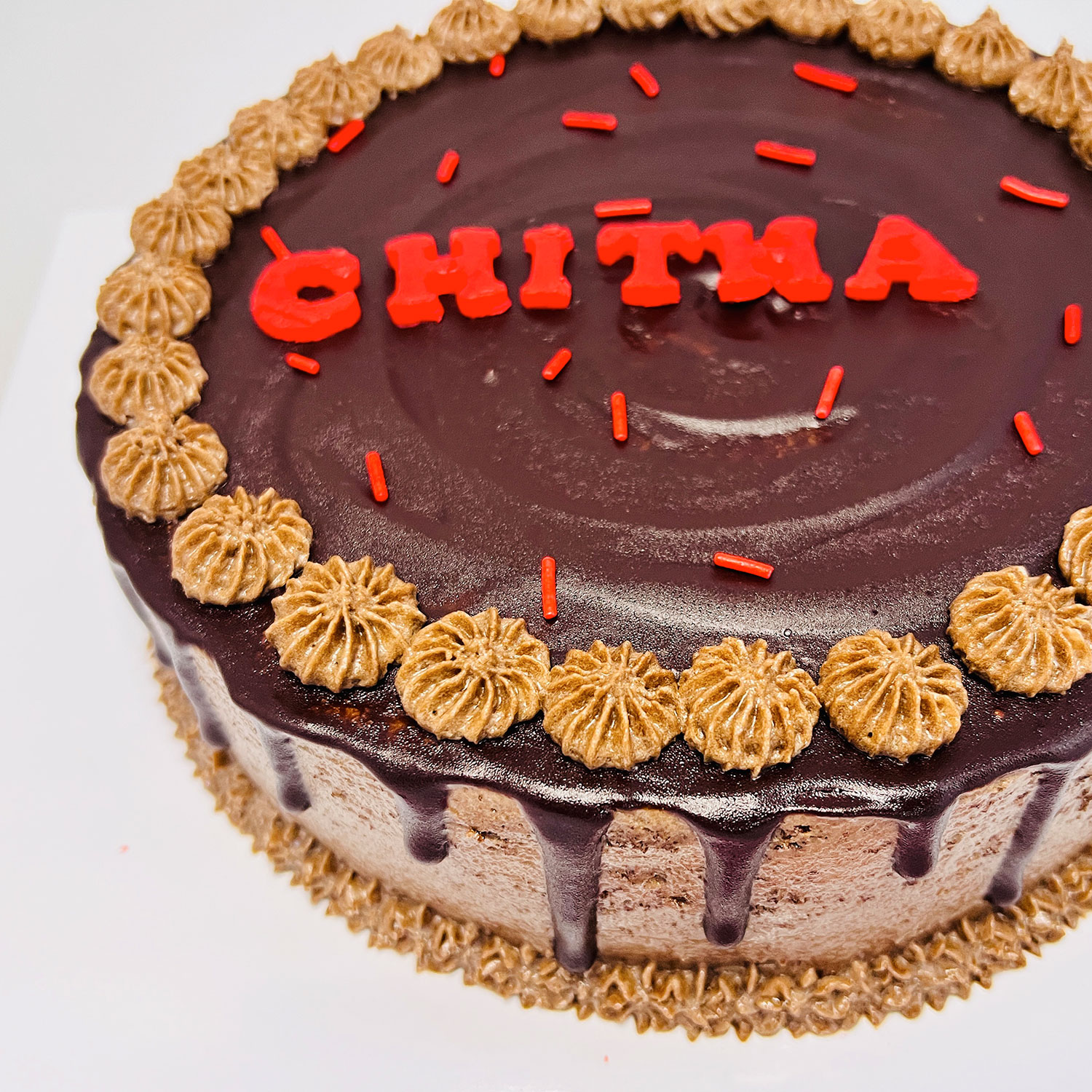 Budget Birthday Cake gallery image