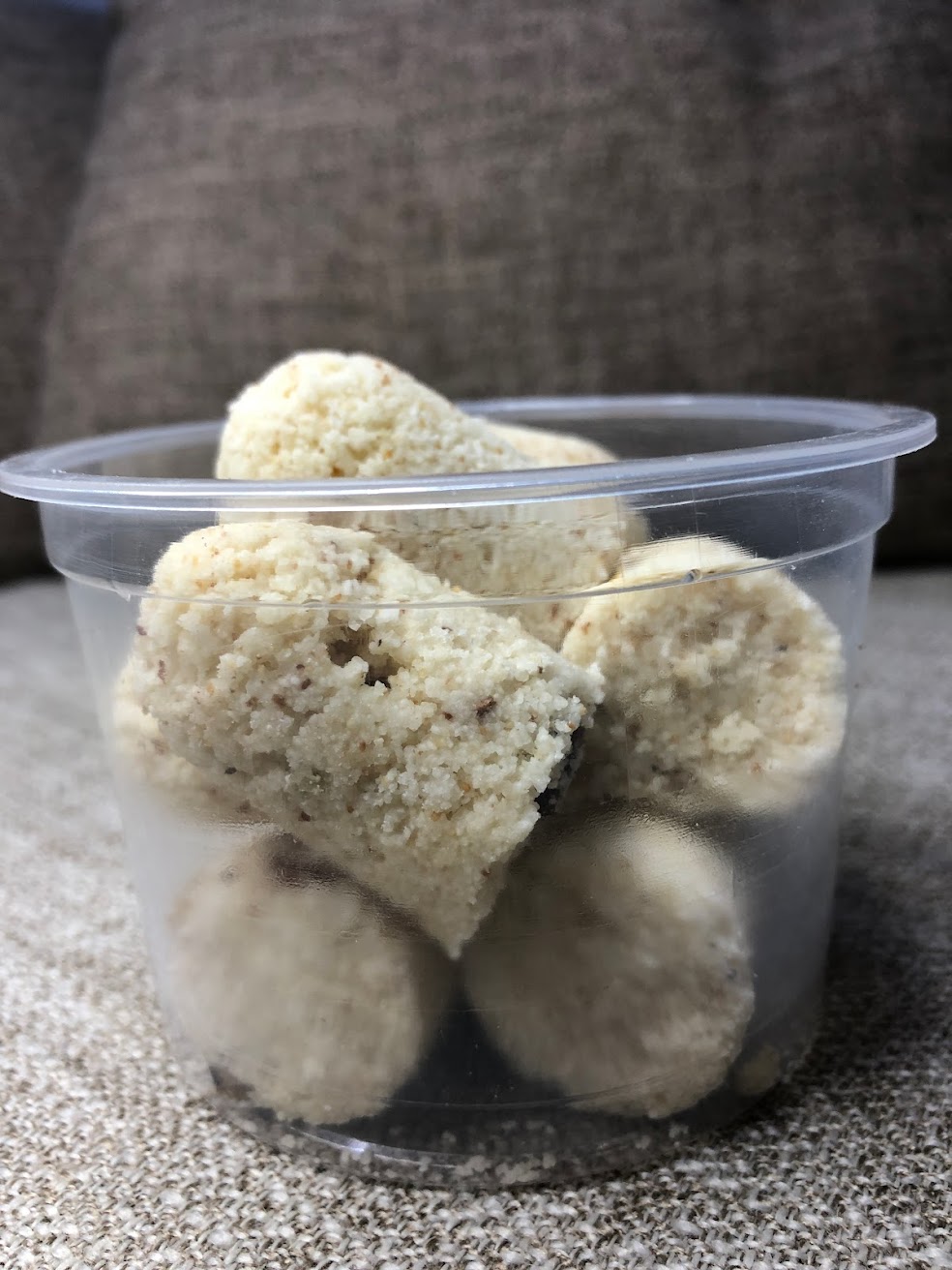 Sri Lankan Style Rava Laddu gallery image