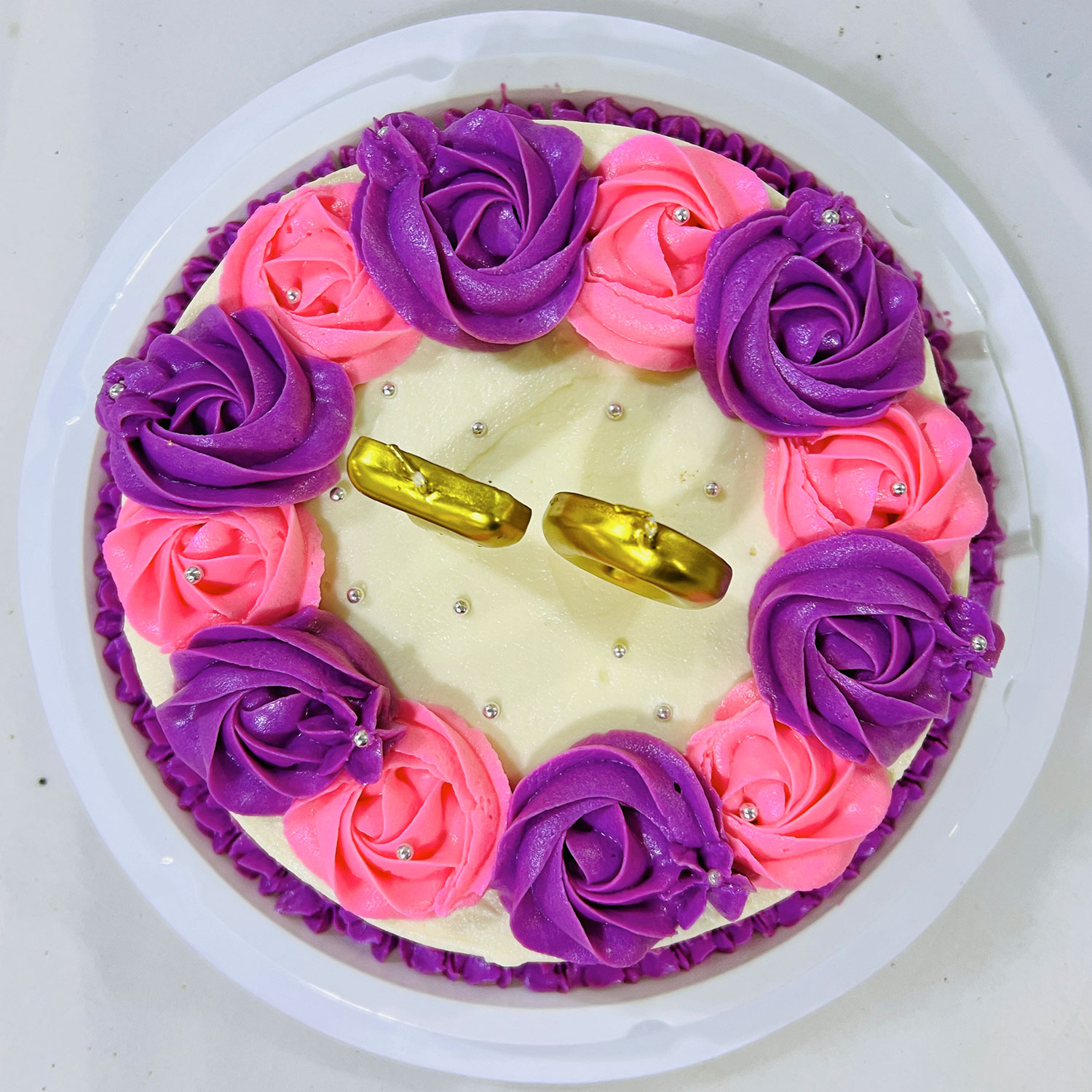 Budget Birthday Cake for Female gallery image